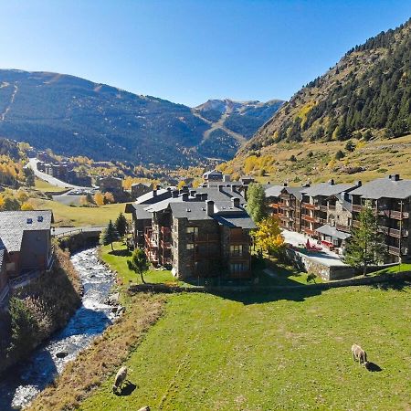 Apartamento Diamante En La Vall D'Incles, Parque Natural Apartment Canillo Ngoại thất bức ảnh