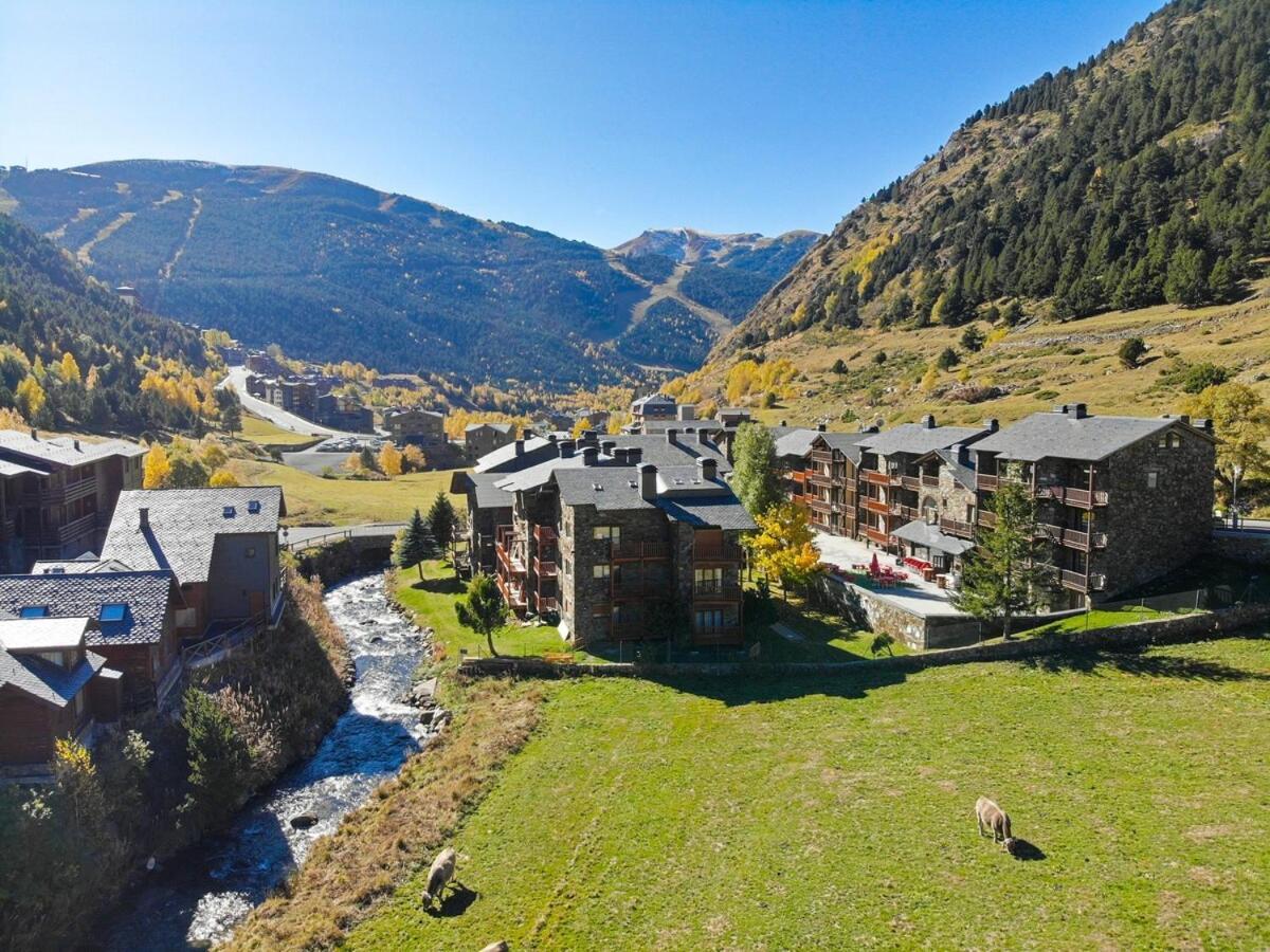Apartamento Diamante En La Vall D'Incles, Parque Natural Apartment Canillo Ngoại thất bức ảnh
