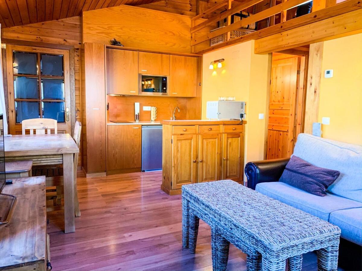 Apartamento Diamante En La Vall D'Incles, Parque Natural Apartment Canillo Ngoại thất bức ảnh