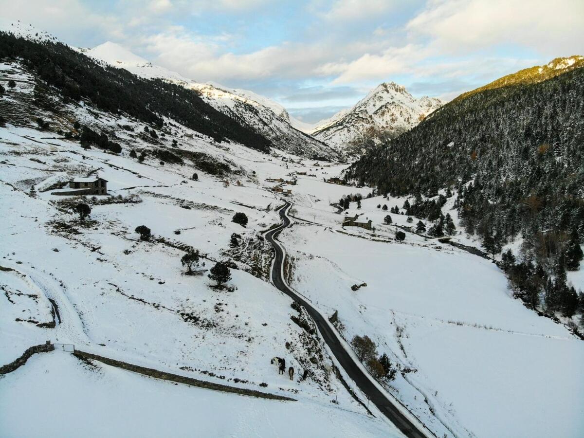 Apartamento Diamante En La Vall D'Incles, Parque Natural Apartment Canillo Ngoại thất bức ảnh
