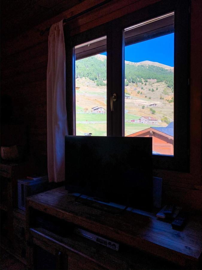 Apartamento Diamante En La Vall D'Incles, Parque Natural Apartment Canillo Ngoại thất bức ảnh